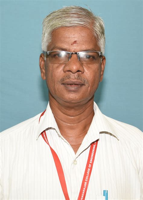 Supporting Staff | Thiagarajar College of Engineering