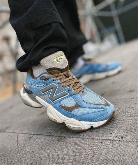 New Balance 9060 x Bodega Age of Discovery First Copy Shoes