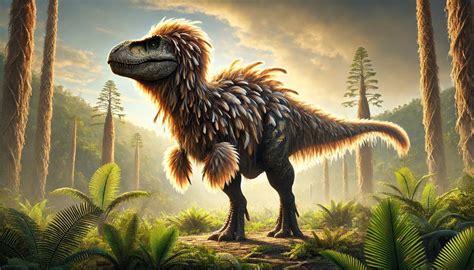 Did T. rex Have Feathers? - Climate Ages