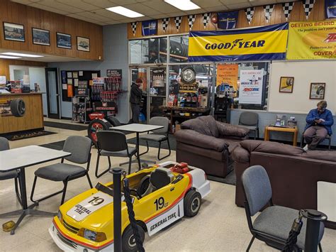 LEWIS GENERAL TIRES - Rochester NY - Hours, Directions, Reviews ...