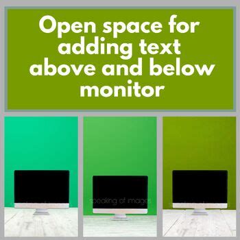 Computer Greenscreen Mockup 的图像结果