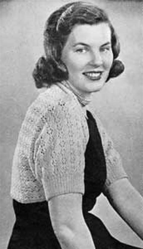 Knit Lacy Shrug Pattern - Lacy Shruggy Knitting Pattern - Kindle ...
