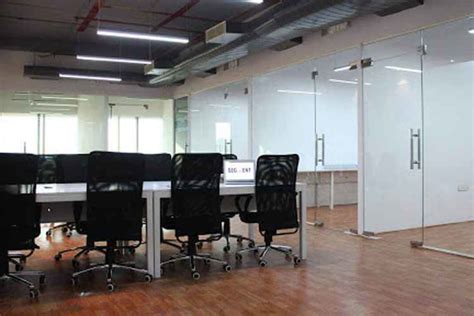 Segment Spaces - Coworking & Shared Office Space in Ameerpet, Hyderabad