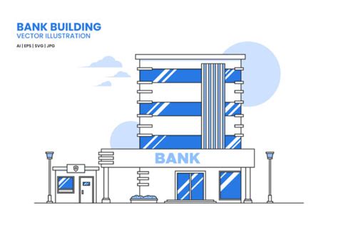 Bank Building Vector 的图像结果