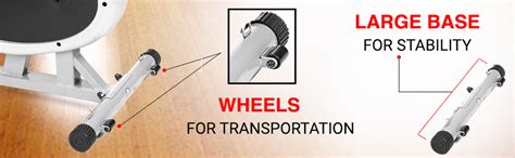 Buy Powermax Fitness EH-220 3 in 1 Elliptical Cross Trainer with Two ...