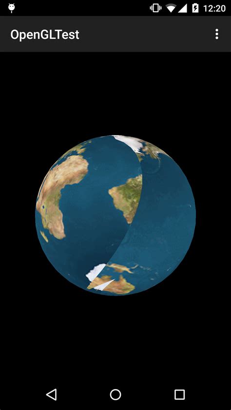 Image result for Drawing Sphere Using OpenGL