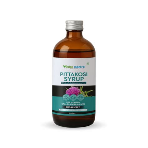 Pittakosi syrup for Gall Bladder (Free Consultation + Free diet Plan ...