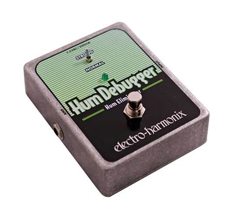 Image result for Electro-Harmonix Hum Debugger