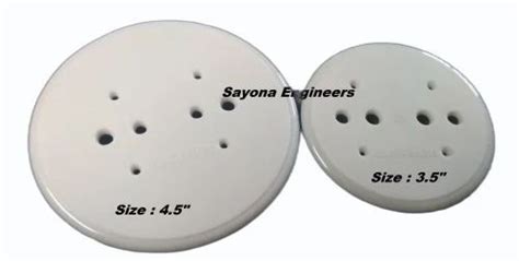 Round Wall Plate - Plastic Round Sheet Manufacturer from Ahmedabad