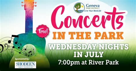 Geneva Park District | Geneva, IL