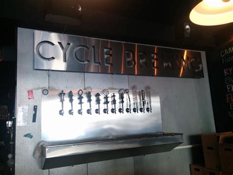 Cycle Brewing | Brewing, Craft brewing, Drinking beer