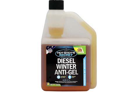 How to Winterize a Diesel Engine