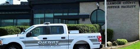 Tillamook County Corrections Roster Lookup, OR, Inmate Search