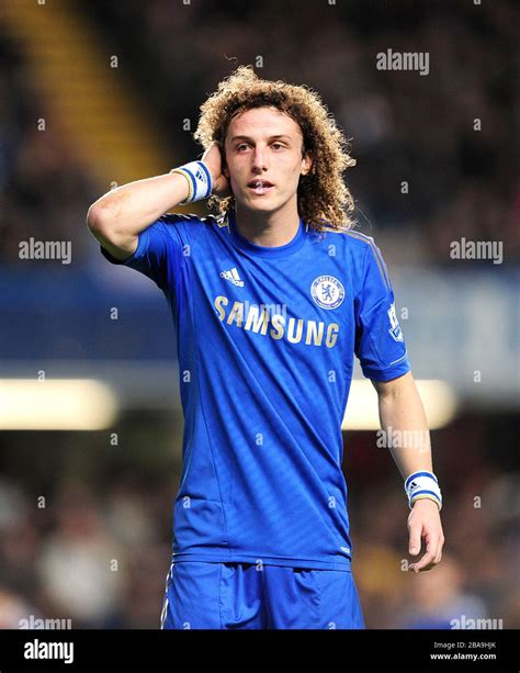 David Luiz Chelsea
