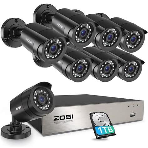 Security Camera Systems - The Home Depot