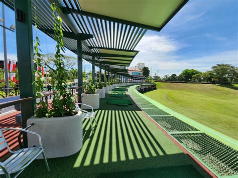 Golf Driving Range in Singapore | Keppel Club