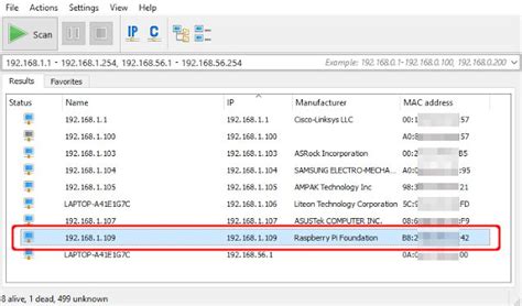 Advanced IP Scanner Software 的图像结果