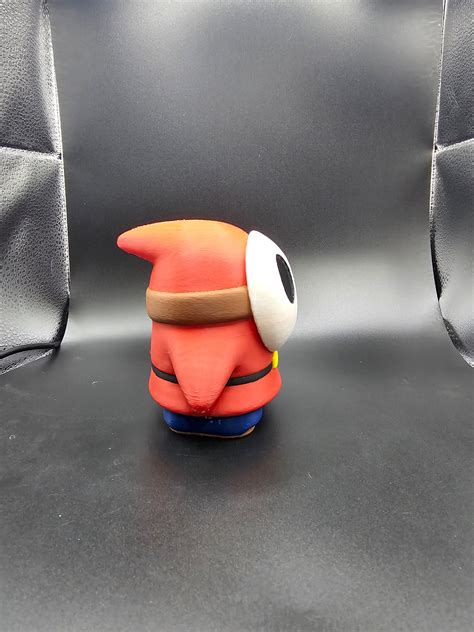 Shy Guy Desk Figurine 3D Print - Etsy
