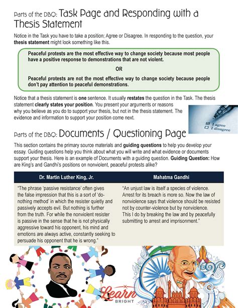 Document Based Questioning, Free PDF Download - Learn Bright