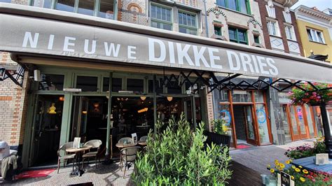 NIEUWE DIKKE DRIES, Utrecht - Neude Janskerkhof en Domplein - Menu ...