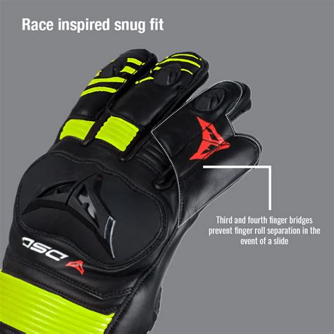 DSG Race Pro Sport Gloves – planetdsg.com