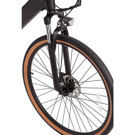 Ozone 500 Adults' Gira 29 in Urbanite Electric Bike | Academy