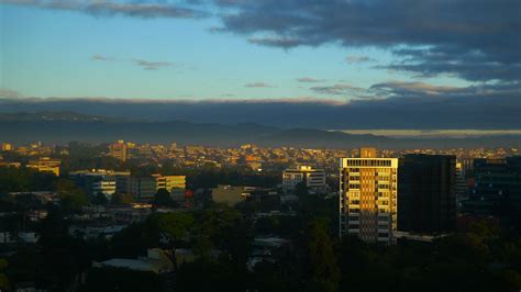 Guatemala City, Guatemala Sunrise Sunset Times