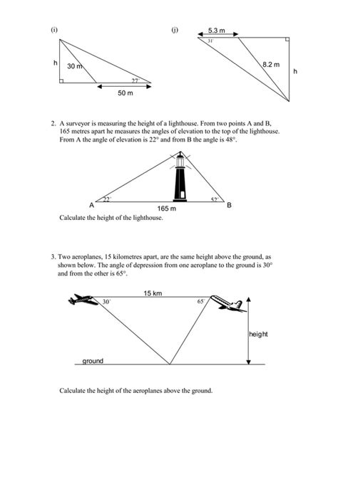 Trigonometry Problem with Two Triangles 的图像结果
