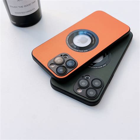 Mag Safe Case For Apple iPhone 12 13 14Pro Max | Ubuy India