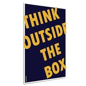 ArtinKart- Think Outside The Box Inspirational Quotes, Motivational ...