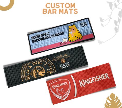 Bar Mats | Custom Rubber Bar Mats | PVC Silicone Bar Mats Manufacture ...