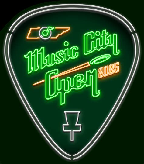 2025 Music City Open - Ultiworld Disc Golf