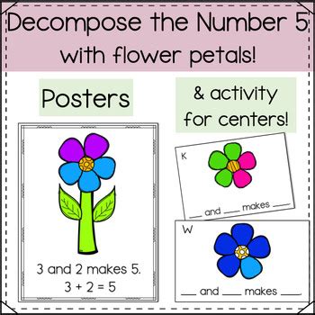 Decompose Number 5 的图像结果