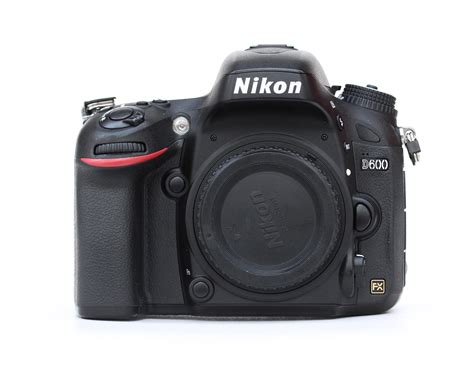 Nikon D600 Body Thế giới máy ảnh số