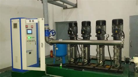 变频调速给水设备系统组成包括哪些-供水百科-四川博海供水设备有限公司