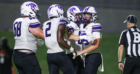 High school football: Ridge Point, Tompkins meet for first time