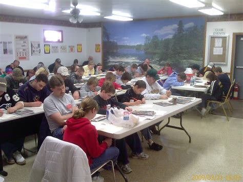 Full O'Bull Gazette: July 27th 2019 PA Hunter Safety Course At Bull ...