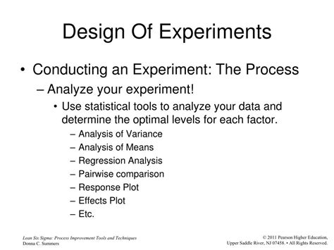 Basic Design of Experiments 的图像结果
