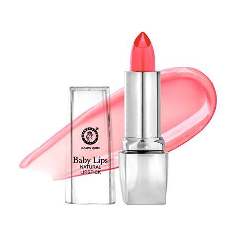 Colors Queen Baby Lips Natural Lip Balm