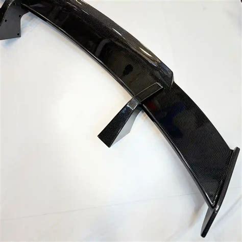 GT Wing Rear Spoiler | High-Performance ABS | Universal Fit ...