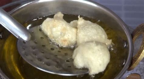 Rava appam | Crispy semolina sweet paniayram-How to make-Step by step ...