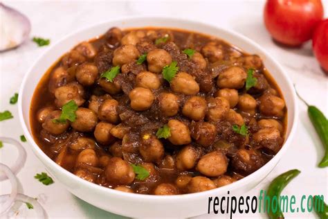 Chole Recipe | How To Make Punjabi Chole | Authentic Punjabi Chole Masala