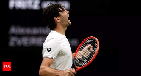 Taylor Fritz topples Alexander Zverev in five-set thriller to reach ...