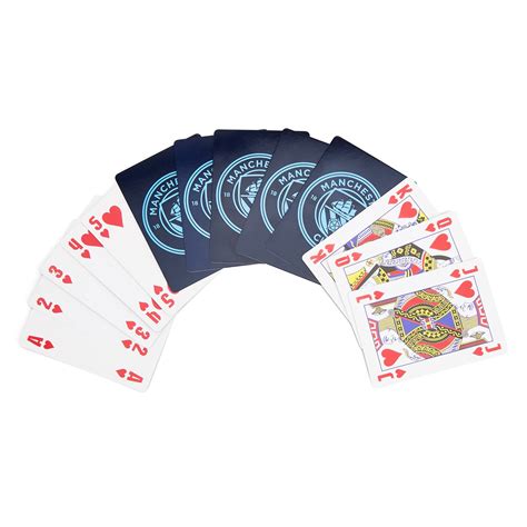 Team | Football Licensed Playing Cards (Standard 52-Card Deck) | Studio