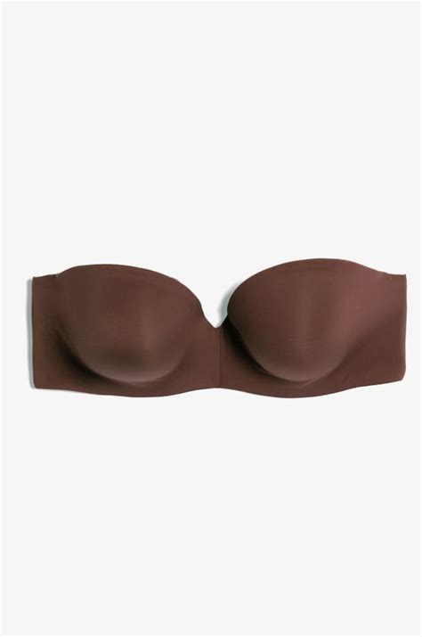 Soutien-gorge bandeau et sans bretelles - Etam