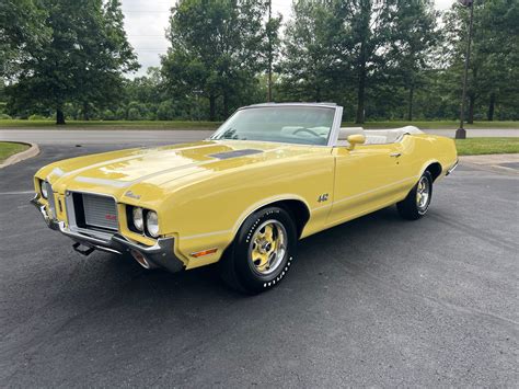 1972 Oldsmobile Cutlass | GAA Classic Cars