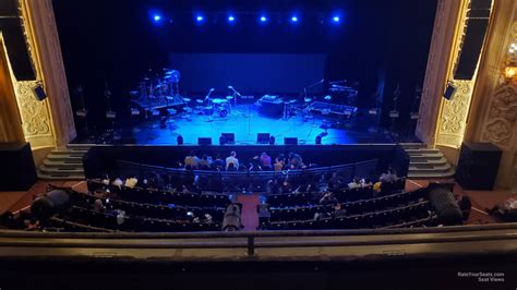 Paramount Theatre Seattle Seating View Paramount Theatre, Seattle,