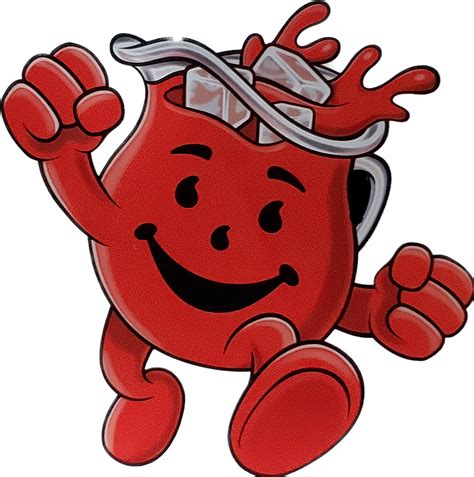 Kool Aid Man PNG Transparent Images