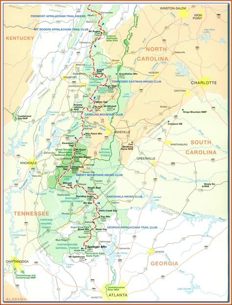 North Georgia Wine Trail Map - map : Resume Examples #mx2WBrGV6E