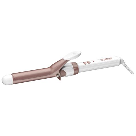 Buy Conair Double Ceramic 1-Inch Curling Iron, 1-inch barrel produces ...